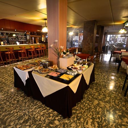 Hotel Nutibara メンドーサ エクステリア 写真