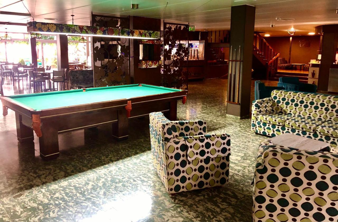 Hotel Nutibara メンドーサ エクステリア 写真