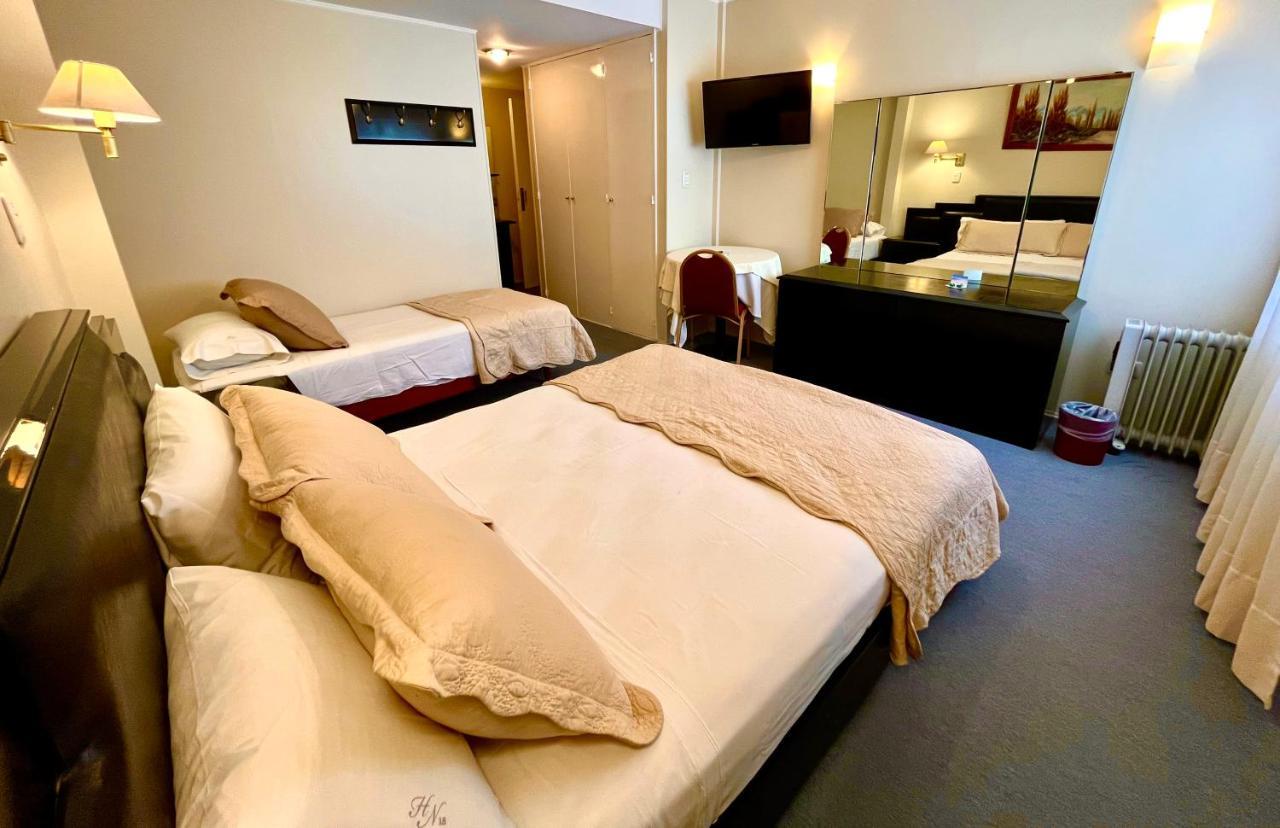 Hotel Nutibara メンドーサ エクステリア 写真