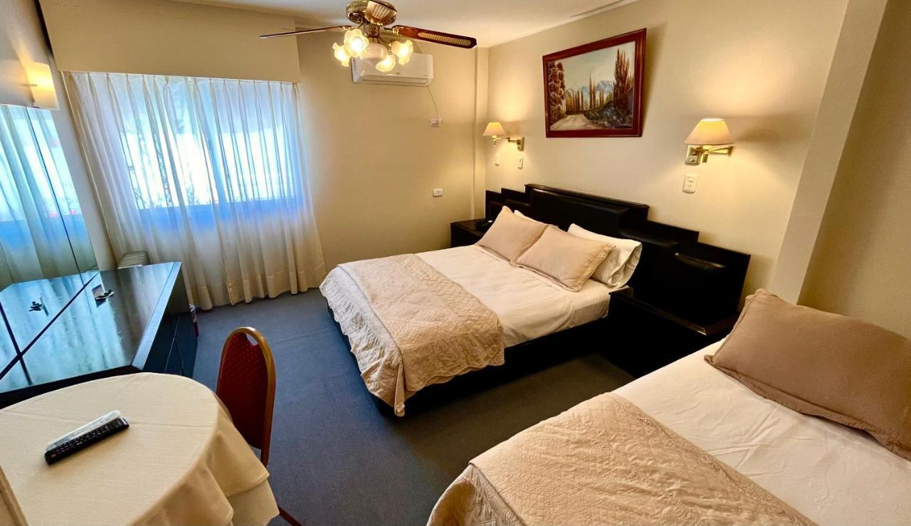 Hotel Nutibara メンドーサ エクステリア 写真