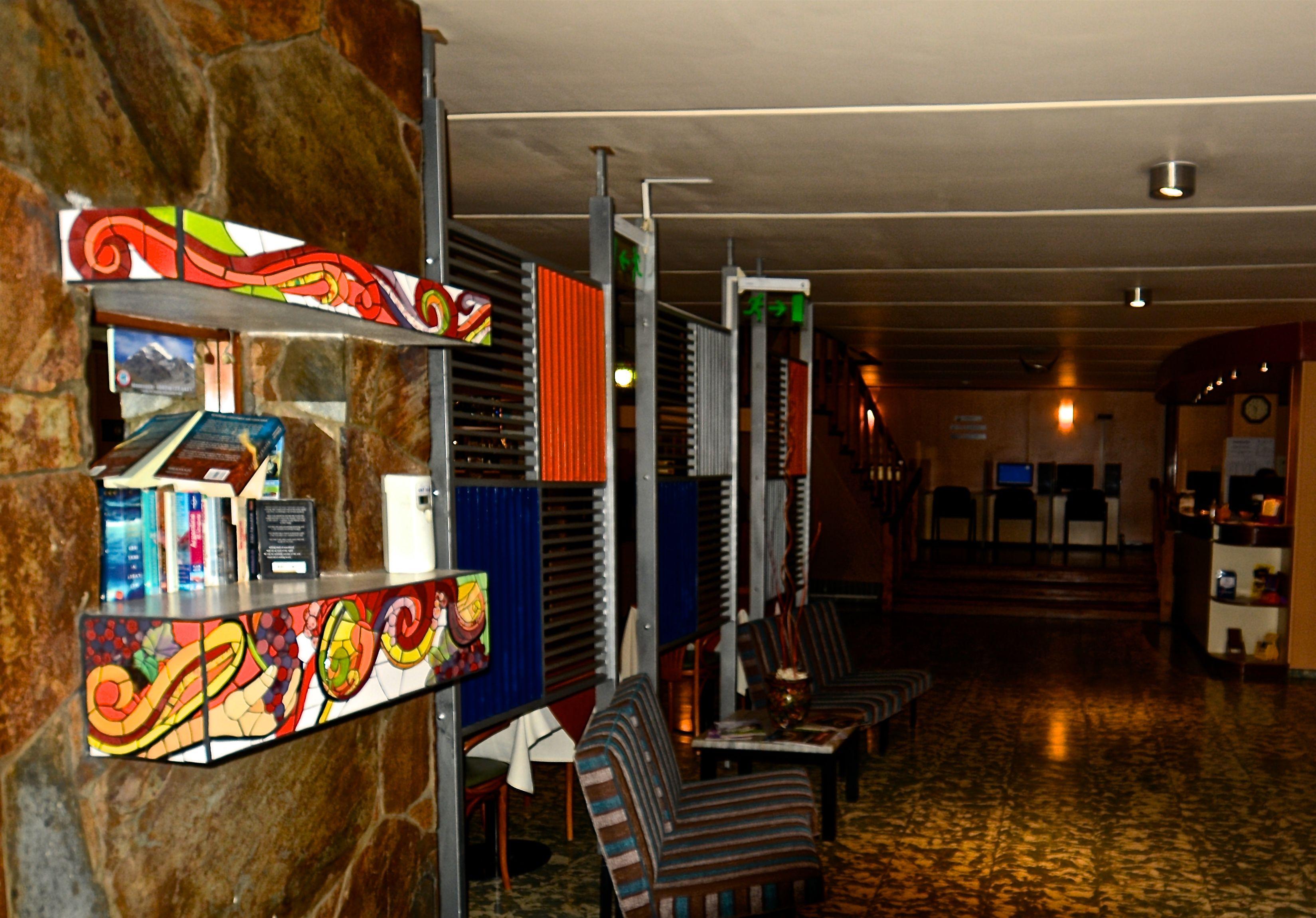 Hotel Nutibara メンドーサ エクステリア 写真
