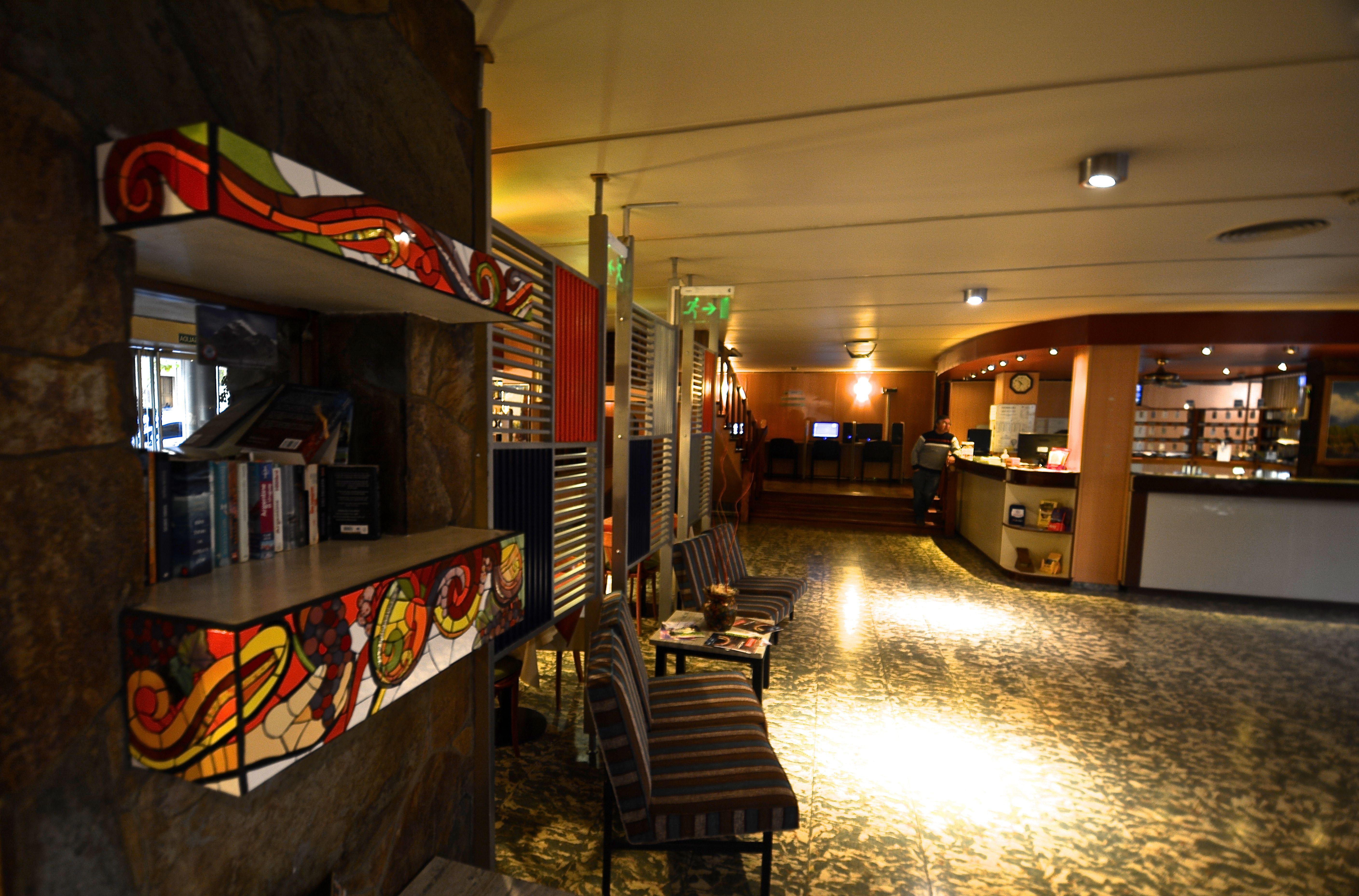 Hotel Nutibara メンドーサ エクステリア 写真