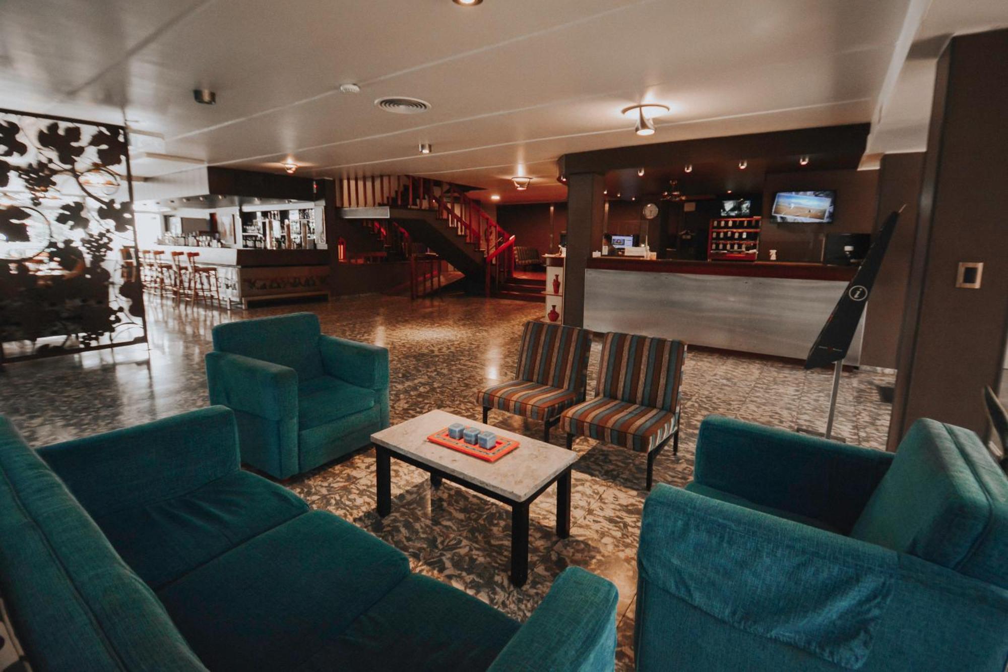 Hotel Nutibara メンドーサ エクステリア 写真