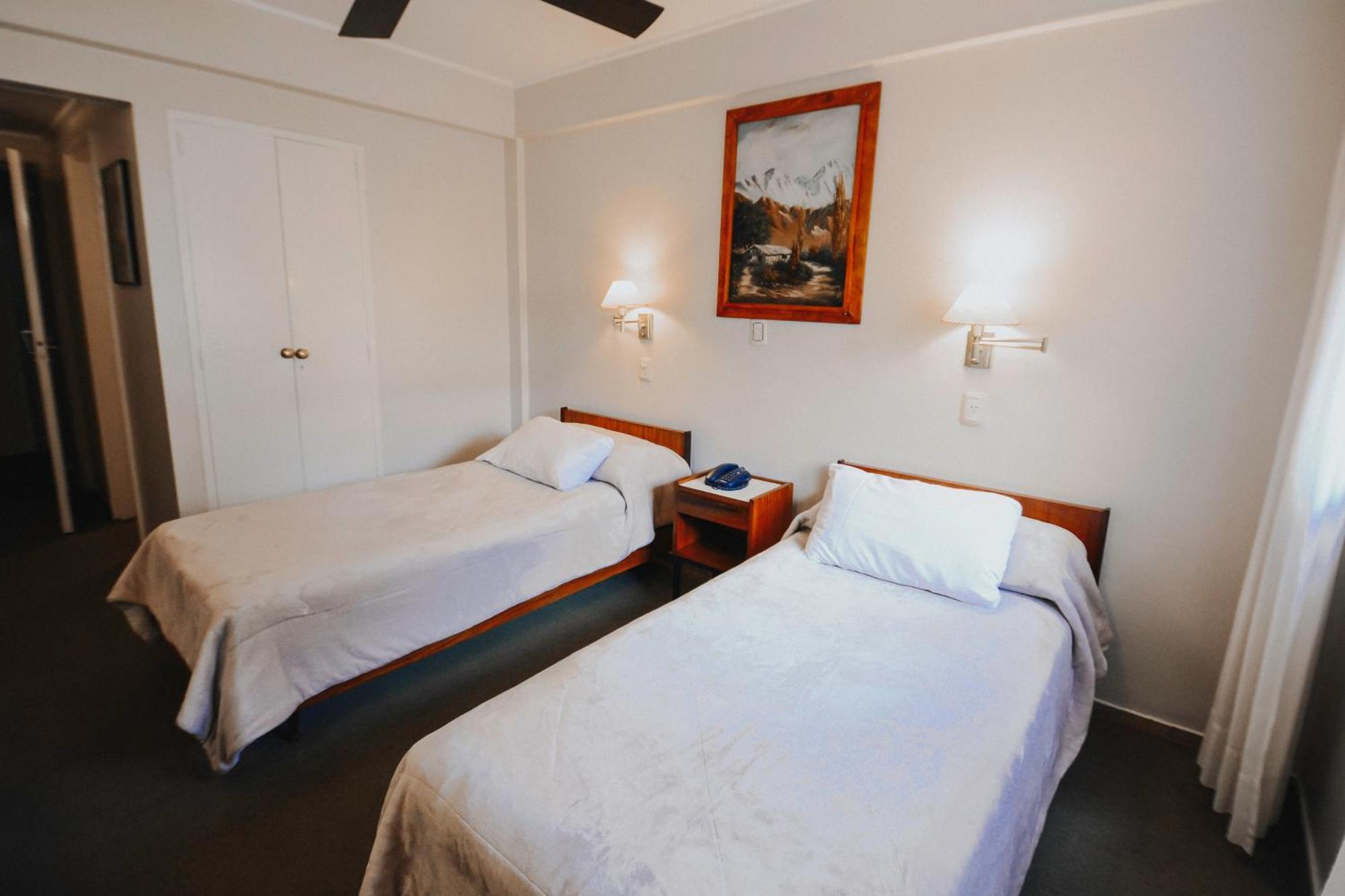 Hotel Nutibara メンドーサ エクステリア 写真