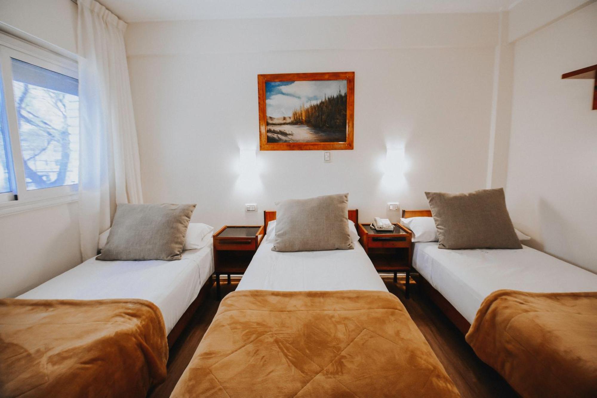 Hotel Nutibara メンドーサ エクステリア 写真